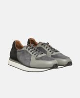 Ab 1.-!!!, Neu, Cerruti 1881 Sneaker, Gr. 45, grau, NP: 380