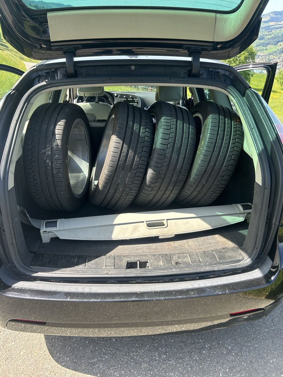 Saab Automobili: Saab 9-3 150 PS 206000km – Usato da ulisbach venduto da efbtr 3