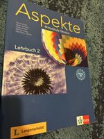 Lehrbuch 2 ,B2, nur abholung möglich
