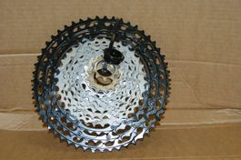Kassette XTR  CS-M9101 12-fach 10-51 neu