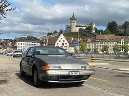 Volvo 480 1.7 Turbo