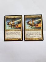 Magic the Gathering 2x Scion of the Ur-Dragon