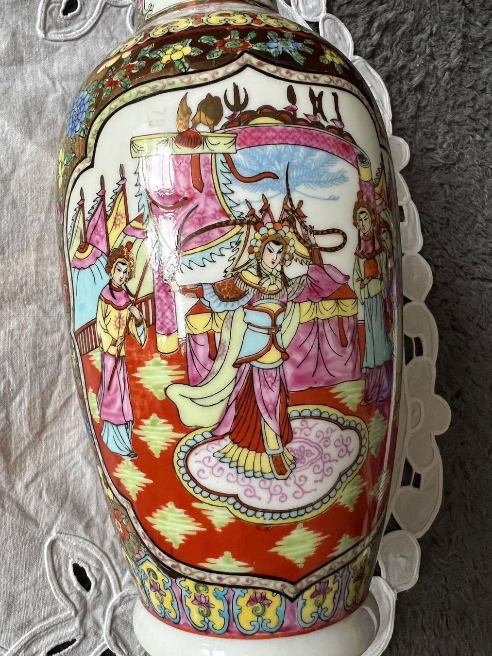 Vasi & Recipienti: Kleine Chinesische Vase – Usato da Frenkendorf venduto da Only1 4
