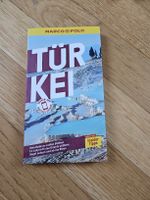 Marco Polo Reiseführer Turkei mit Faltkarte gebraucht
