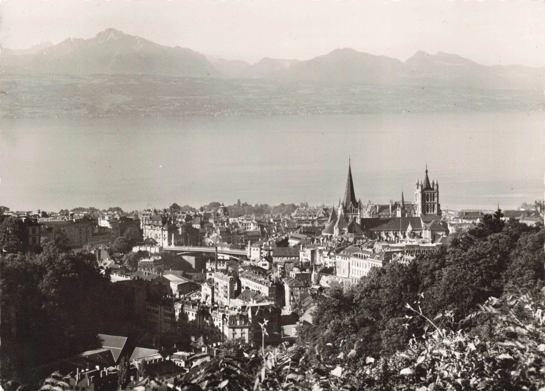 Cartes postales: Laussanne G – D'occasion à Biasca par Blenio71