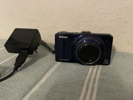 Nikon Coolpix 9300 Digital Kamera