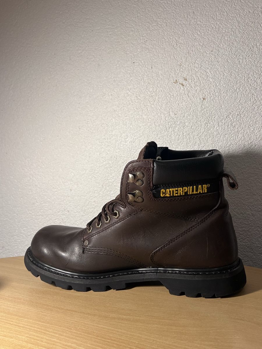 Caterpillar Chaussures hommes: Bottes Catpillar – D'occasion à La Chaux-de-Fonds par art_x8mz 2