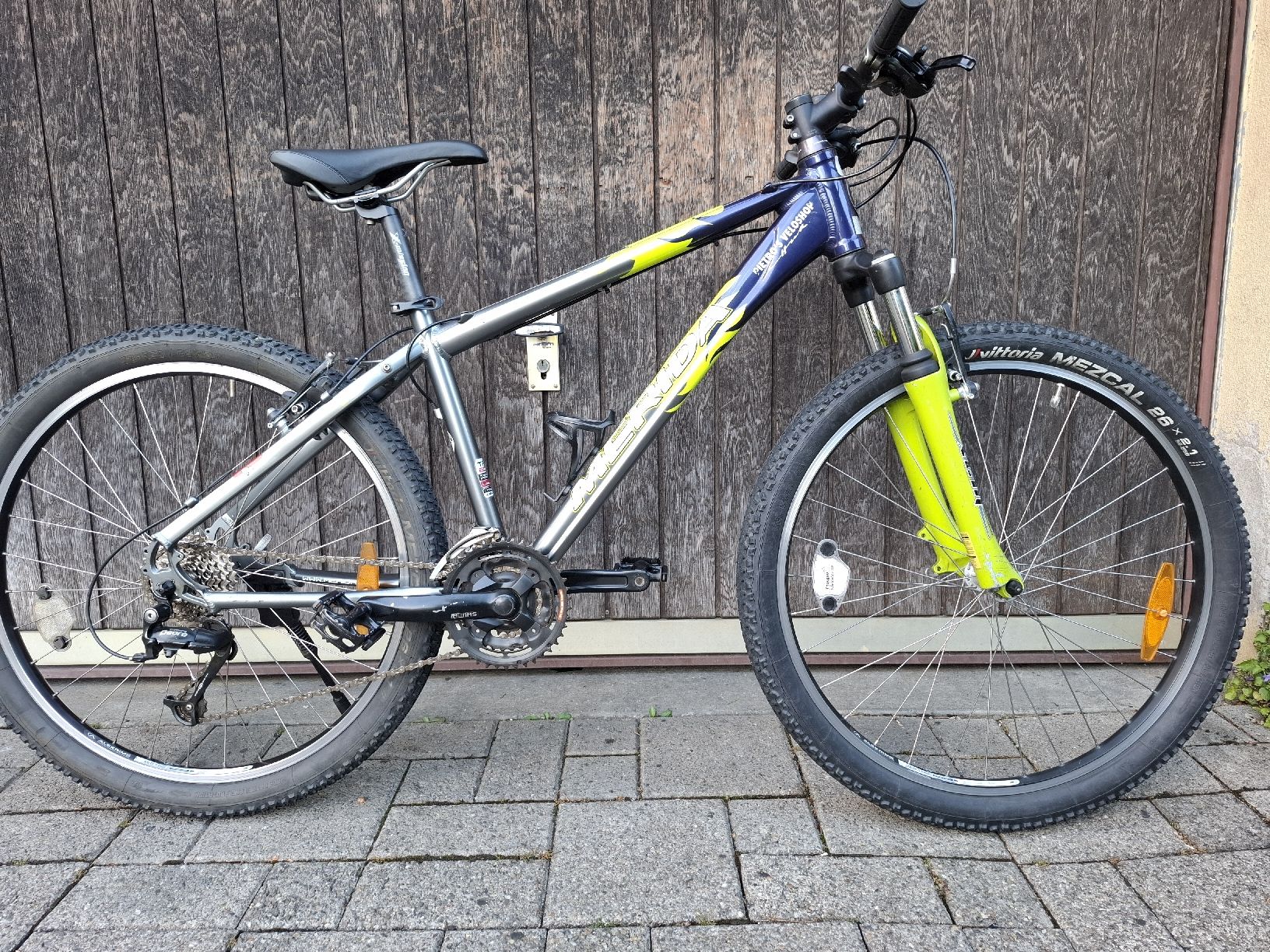 Merida Biciclette: Mountainbike Merida – Usato da Balterswil venduto da schnecke89