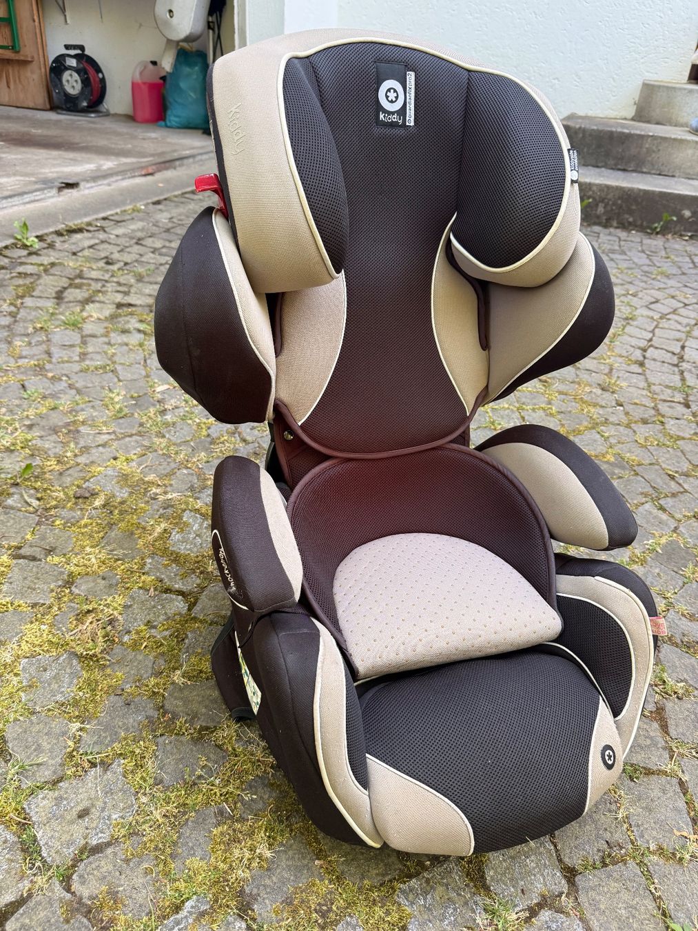 Kiddy Sièges auto: Auto Kindersitz Kiddy Guardianfix Pro2 – D'occasion à Aarau par Enuk 1