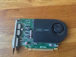 NVIDIA Quadro 2000 GPU unknown generation