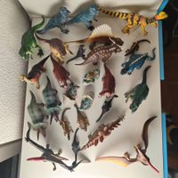 AAA Dinosaurier XXL Sammlung Set Lot Schleich ähnlich