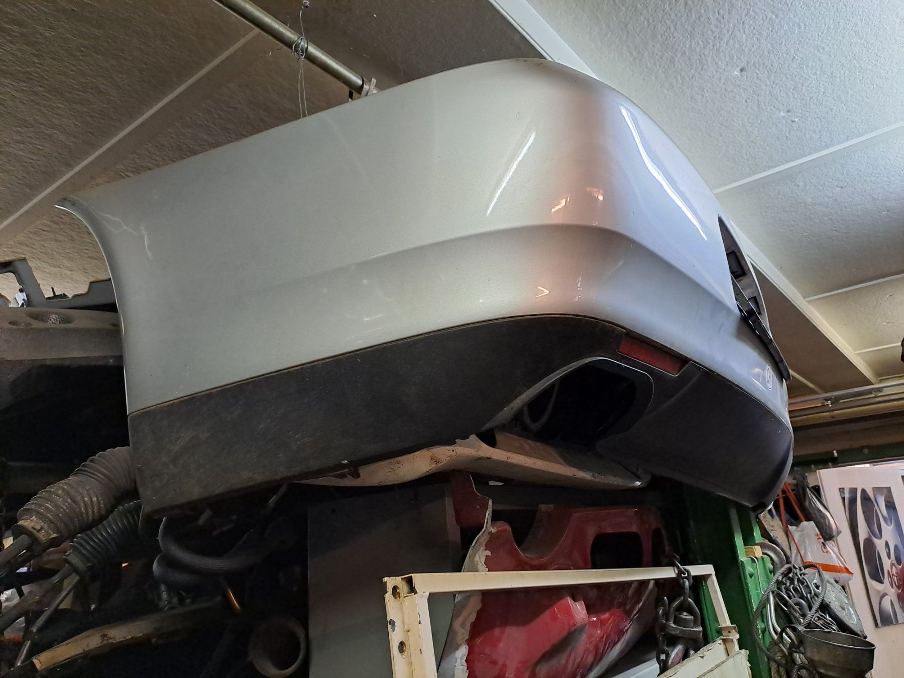 Accessori per altri veicoli: Heckstossstange Alfa Romeo 166 – Usato da Reinach BL venduto da Alfasepp