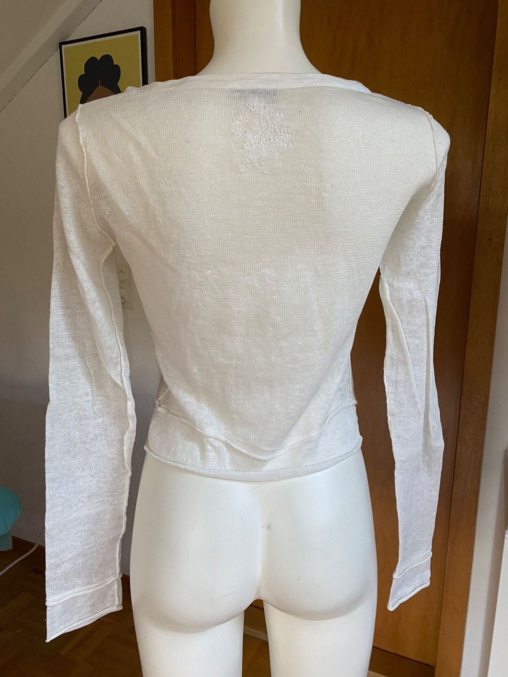 Nile Giacche: Nile Jacke Gr. XS aus Leinen – Nuovo (secondo la descrizione) da Elfingen venduto da yaris100 4