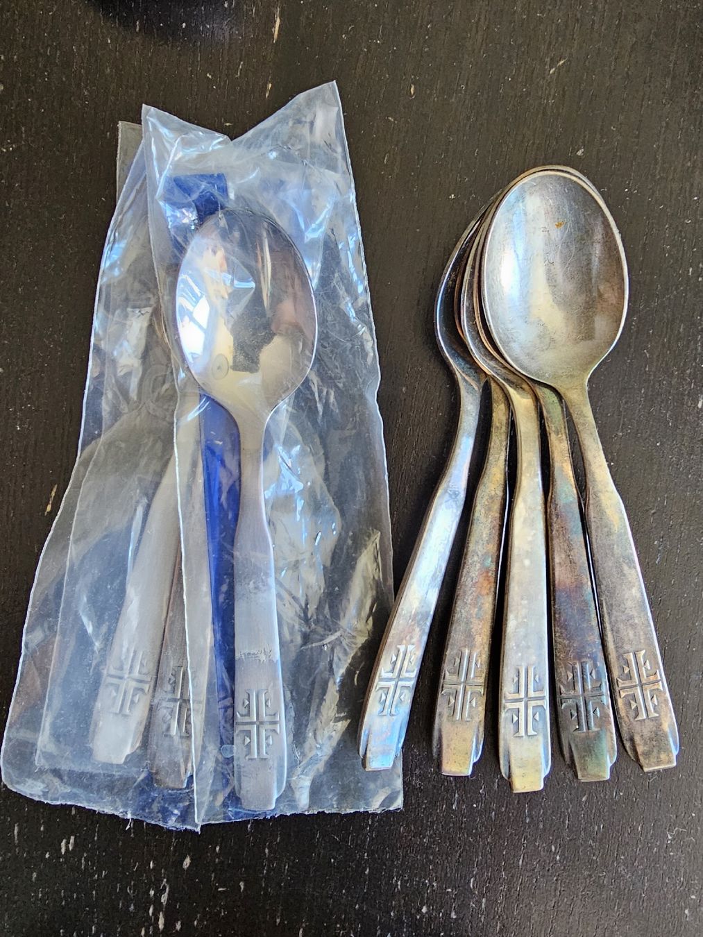Löffel: Löffel Set, Fleiss Löffel Turnen – Gebraucht aus Rothrist von Gipsyone 5