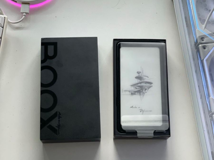 Boox Tablet PC: Onyx Boox Palma – Usato da Rorschacherberg venduto da ich_dfv7