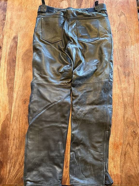 Pantaloni: Polo Motorradhose - Premium Polotex – Usato da Au ZH venduto da Lunalou_ 1