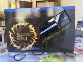 Trilogia Il Signore degli Anelli 