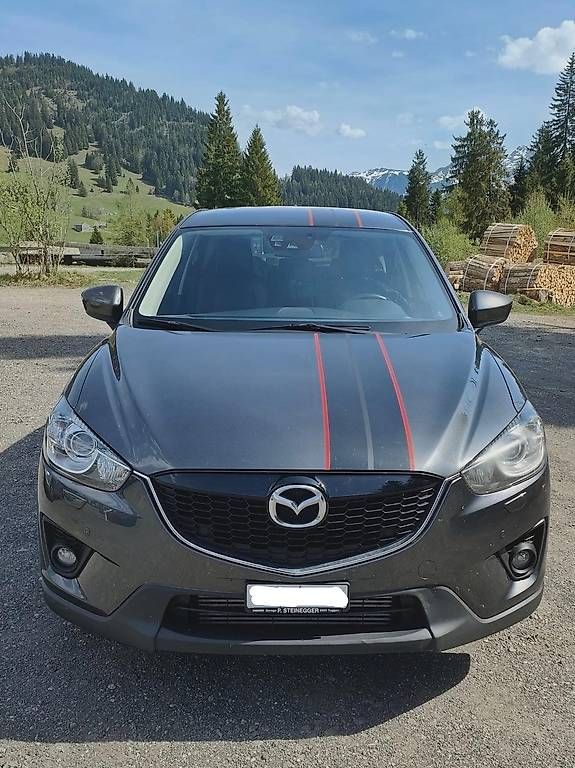 Automobili: Gepflegtes Fahrzeug  – Usato da Tuggen venduto da Ridbou21