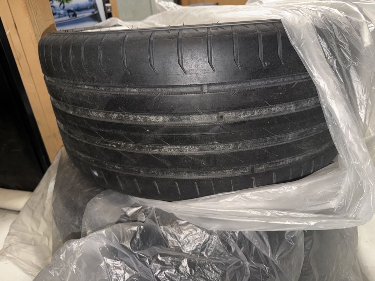 BMW Jantes: Jante M5 E60 20" – D'occasion à Monthey par kas_7wlh 2