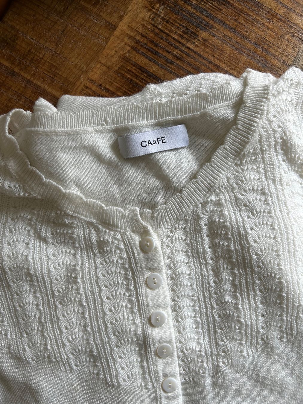 Maglioni & Felpe: CA&FE Pullover - Gr. M – Usato da Illnau venduto da Monkky 3