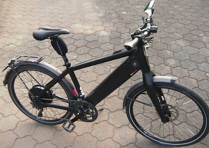 Stromer Biciclette: Stromer ST2 45 km/h – Usato da Ruggell venduto da Dolce9