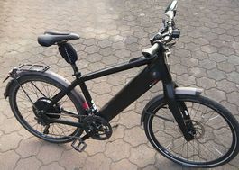 Stromer ST2 45 km/h