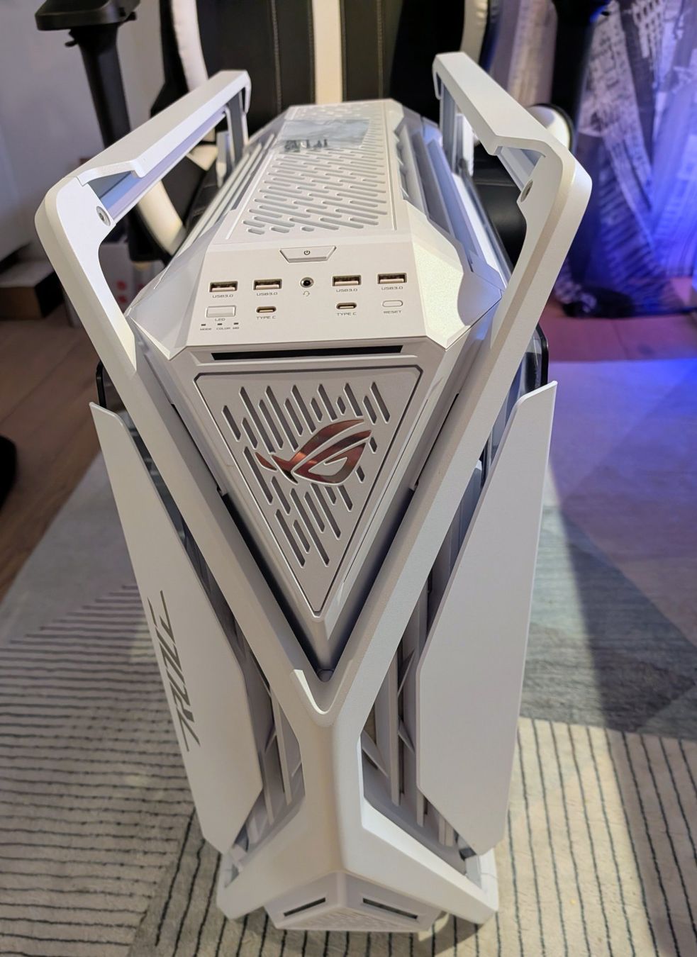 Asus Gehäuse: ASUS ROG Hyperion GR701 – Gebraucht aus Freienbach von flo_8h2q 2