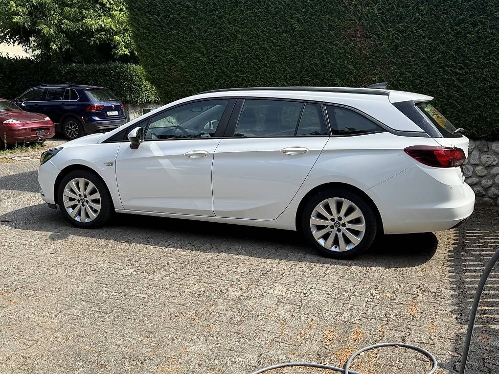 Autos: Astra 1.0 Turbo ecoflex – Gebraucht aus Commugny von ARRAN73 1