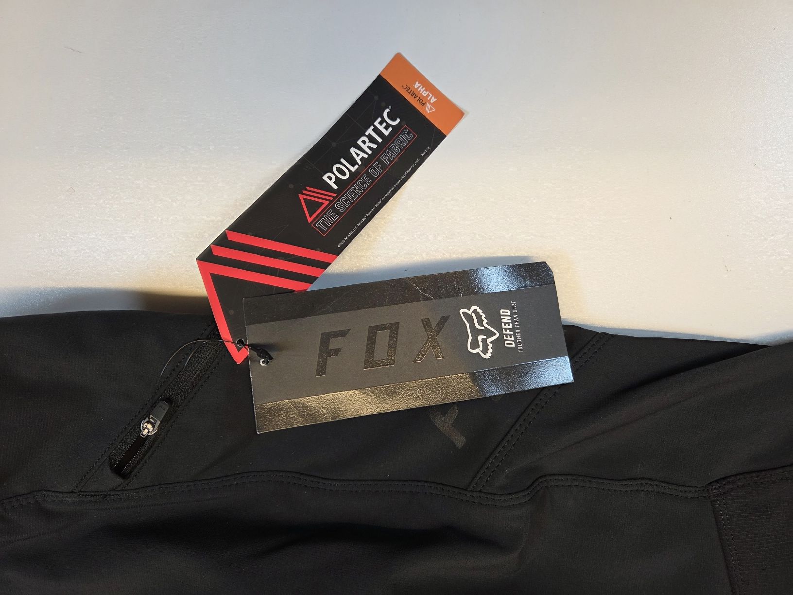 Fox Pantaloni: Fox Defend Fire bib Damen Velohose Gr. M – Nuovo e nell'imballaggio originale da Braunau venduto da Brand-Store 8