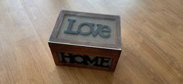 Schatztruhe/Box, Couch-Tisch