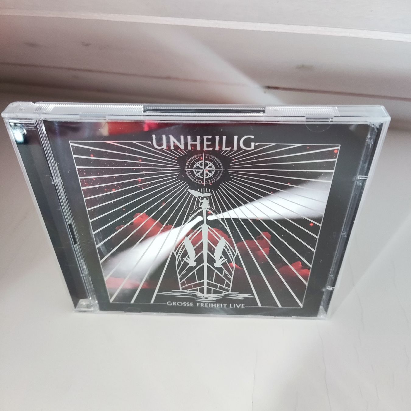 CD: Unheilig CD – Usato da Schongau venduto da Retro_Shop