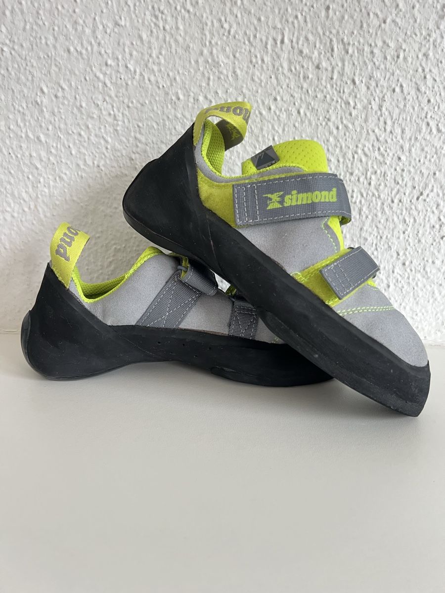 Scarpe da uomo: SIMOND Kletterschuhe - 38 - NEW – Nuovo (secondo la descrizione) da Zürich venduto da giu_z559