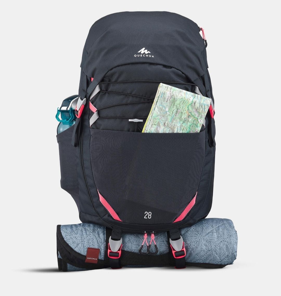 Decathlon Sacs & sacs à dos: Rucksack 28 Liter, Quecha  – D'occasion à Seuzach par nadine.baur84 8