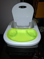 Sitzerhöhung Kindersitz zusammenklapp und höhenverstellbar