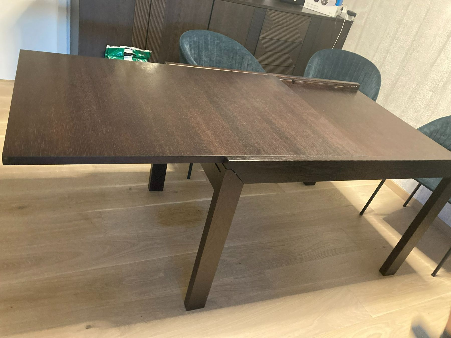 Tische: Table massif 80 x 120 cm ; extensible: 240 cm – Gebraucht aus Lausanne 26 von anaxena 1