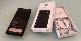 Pixel 6a 128GB Charcoal mit Android 16