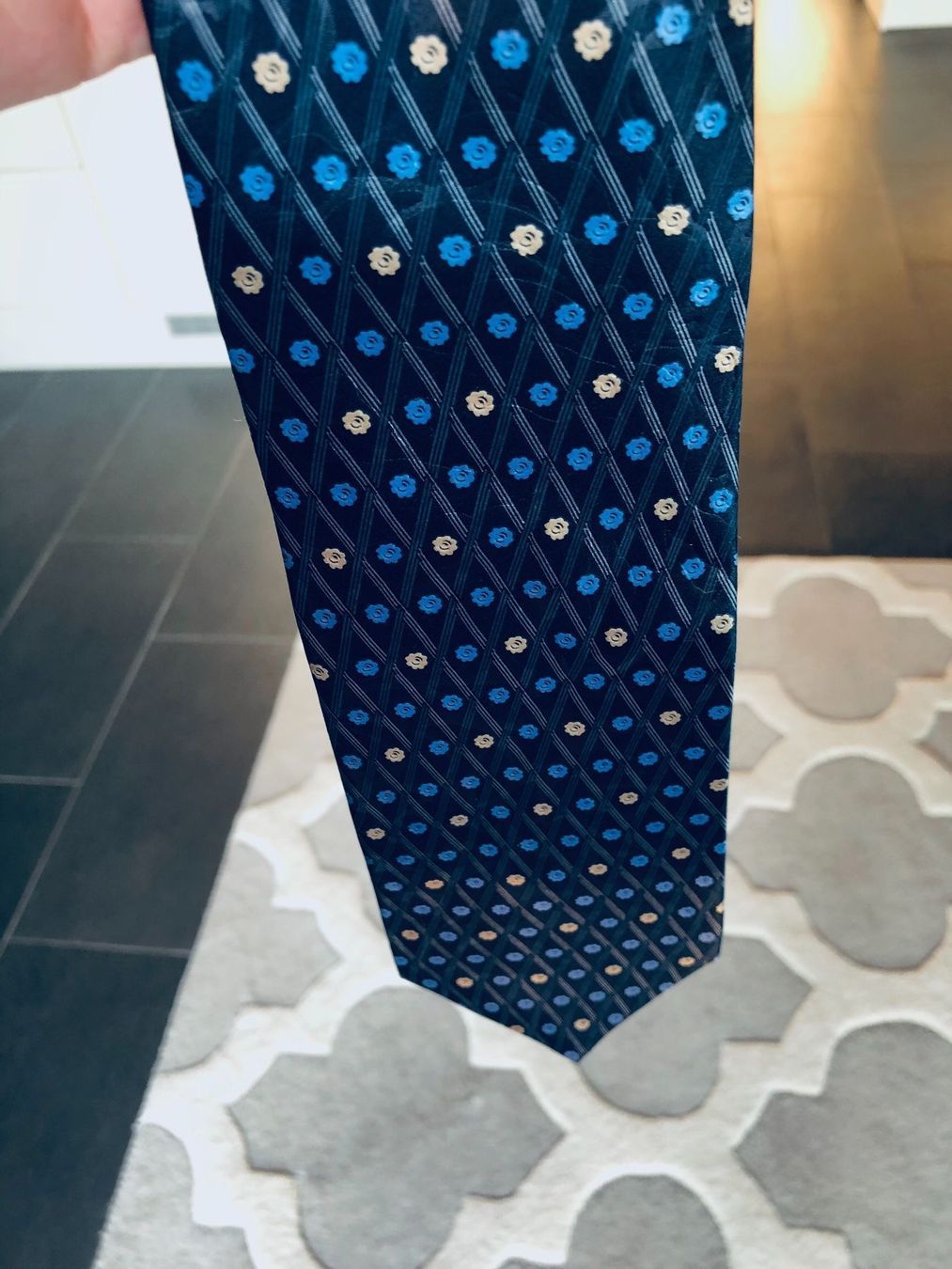 Lanvin Cravatte: Krawatte LANVIN Paris – Usato da Winkel venduto da Luxtime 5