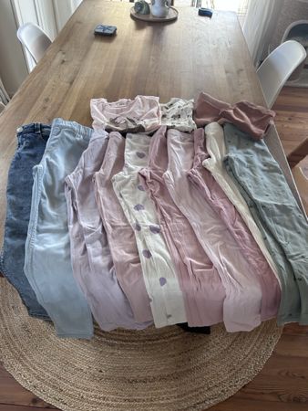 Kleiderpaket Mädchen 134/140