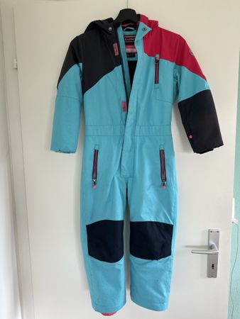 Skianzug von Killtec Gr. 122/128
