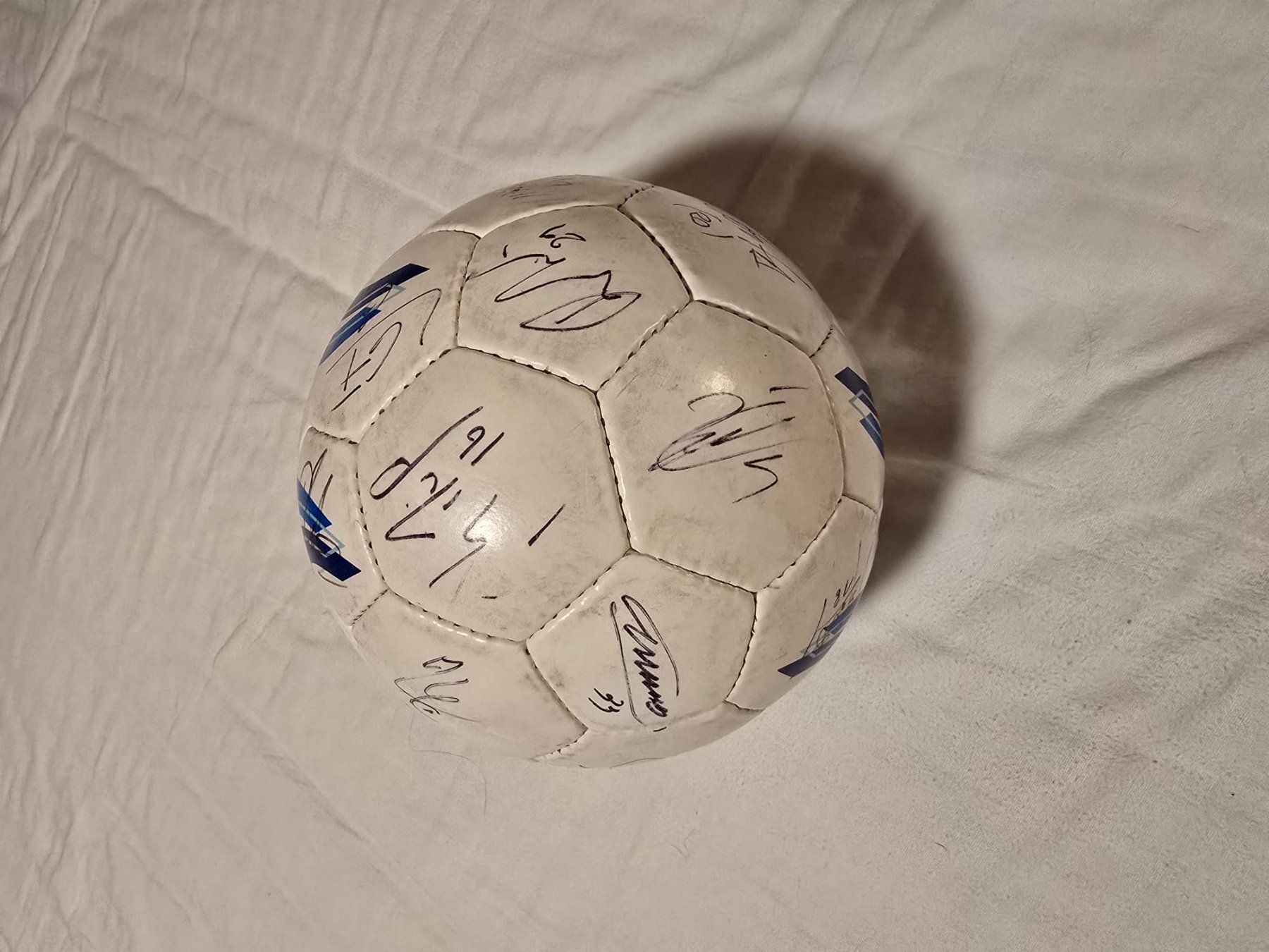 Bälle: Fußball für Sammler – Gebraucht aus Basel von Salbuquerque 1