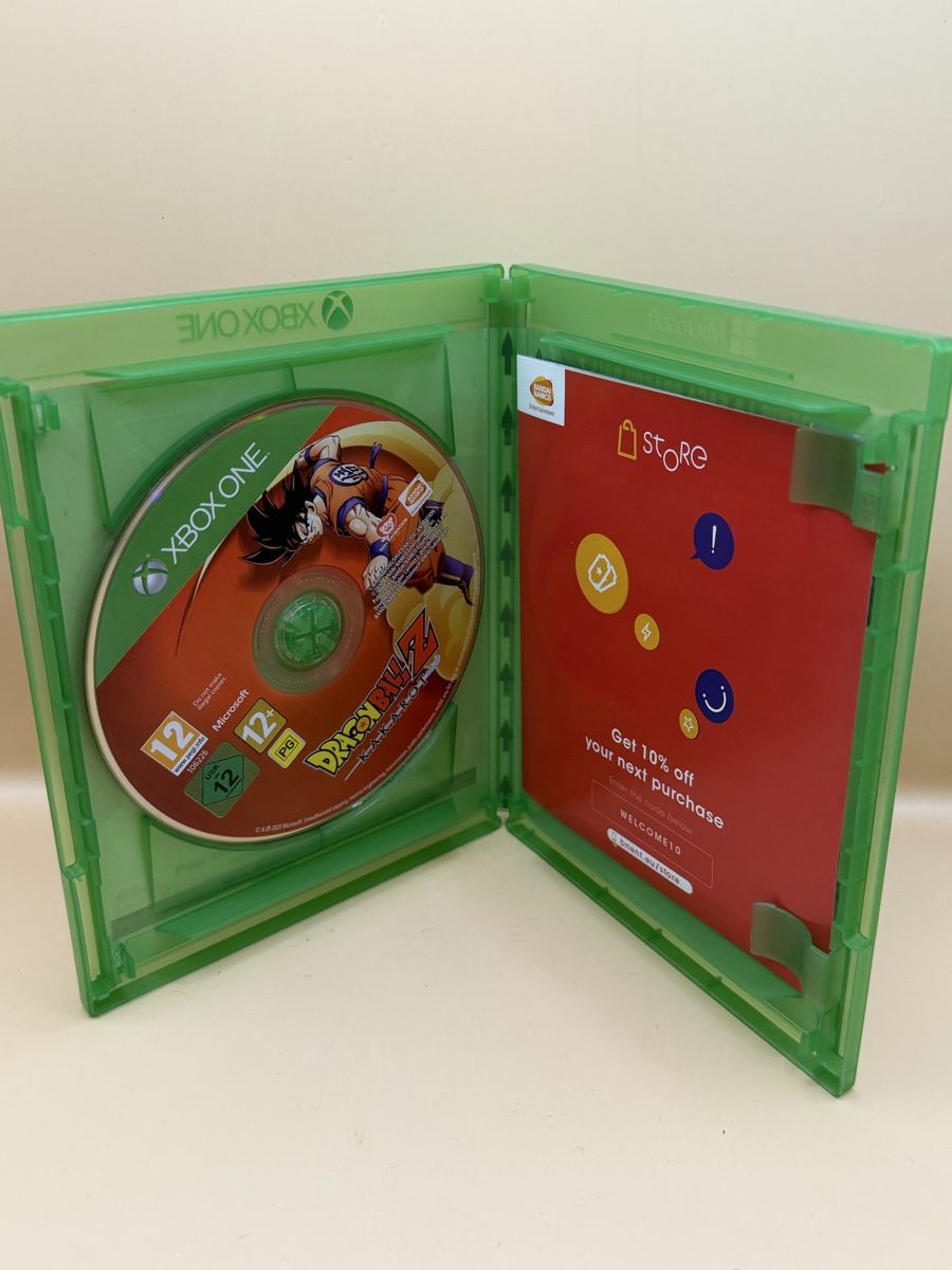Giochi: Dragon Ball Z Kakarot XBOX One – Usato da Genève venduto da sho_67qj 2