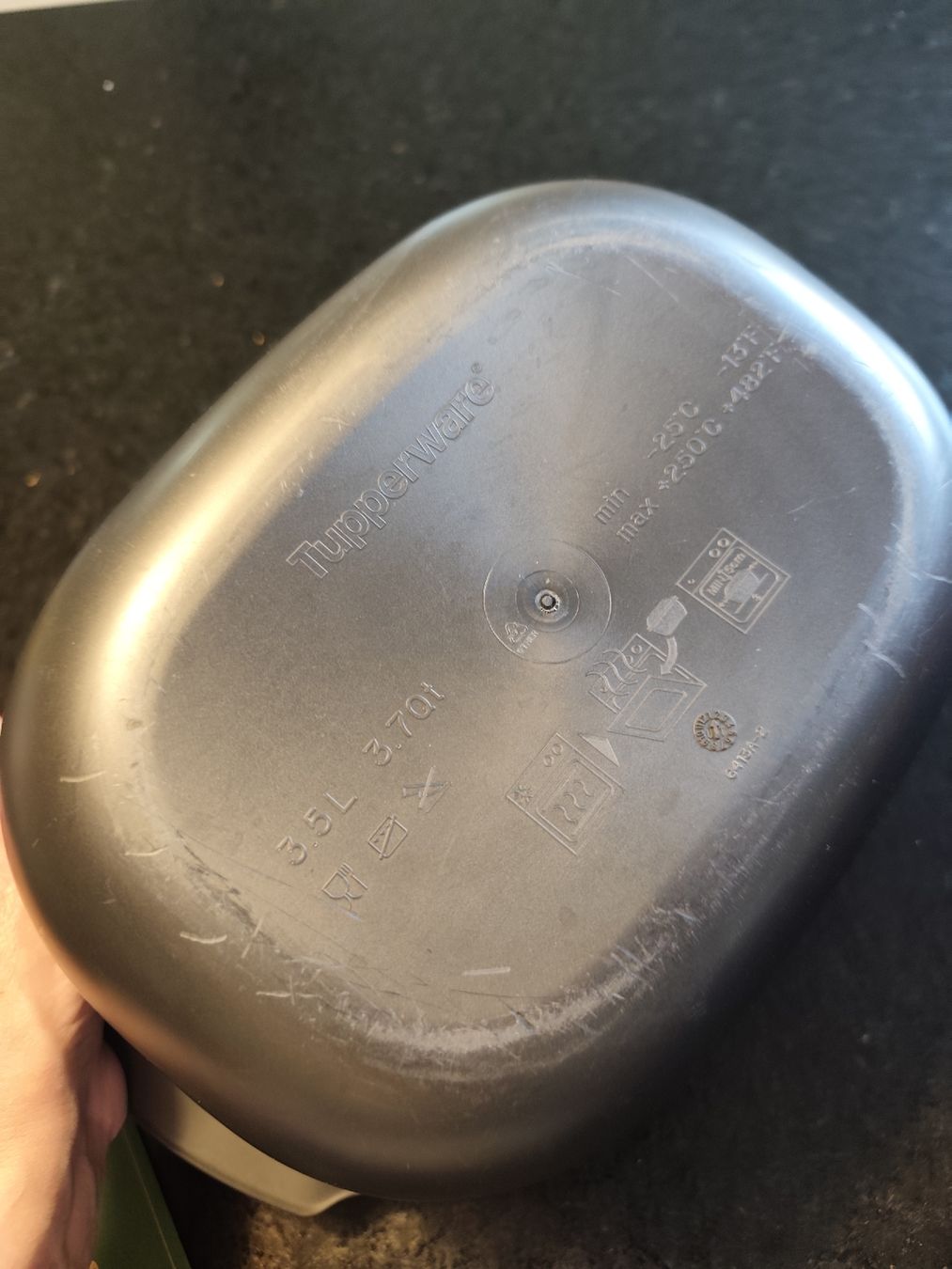 Tupperware Behälter & Ähnliches: tupperware Ultra Plus 3.7 liter – Gebraucht aus Meinisberg von Destiny1972 4