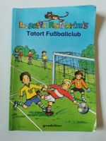 Tatort Fussballclub - Lesefix Ratekrimis