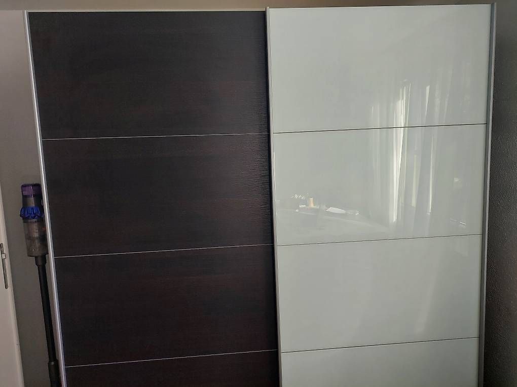 Armadi: Kleiderschrank 200x60x210cm – Usato da Schachen LU venduto da Mister-jo 1