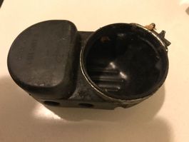 Mofa Luftfiltergehäuse Delorto mit Klemme