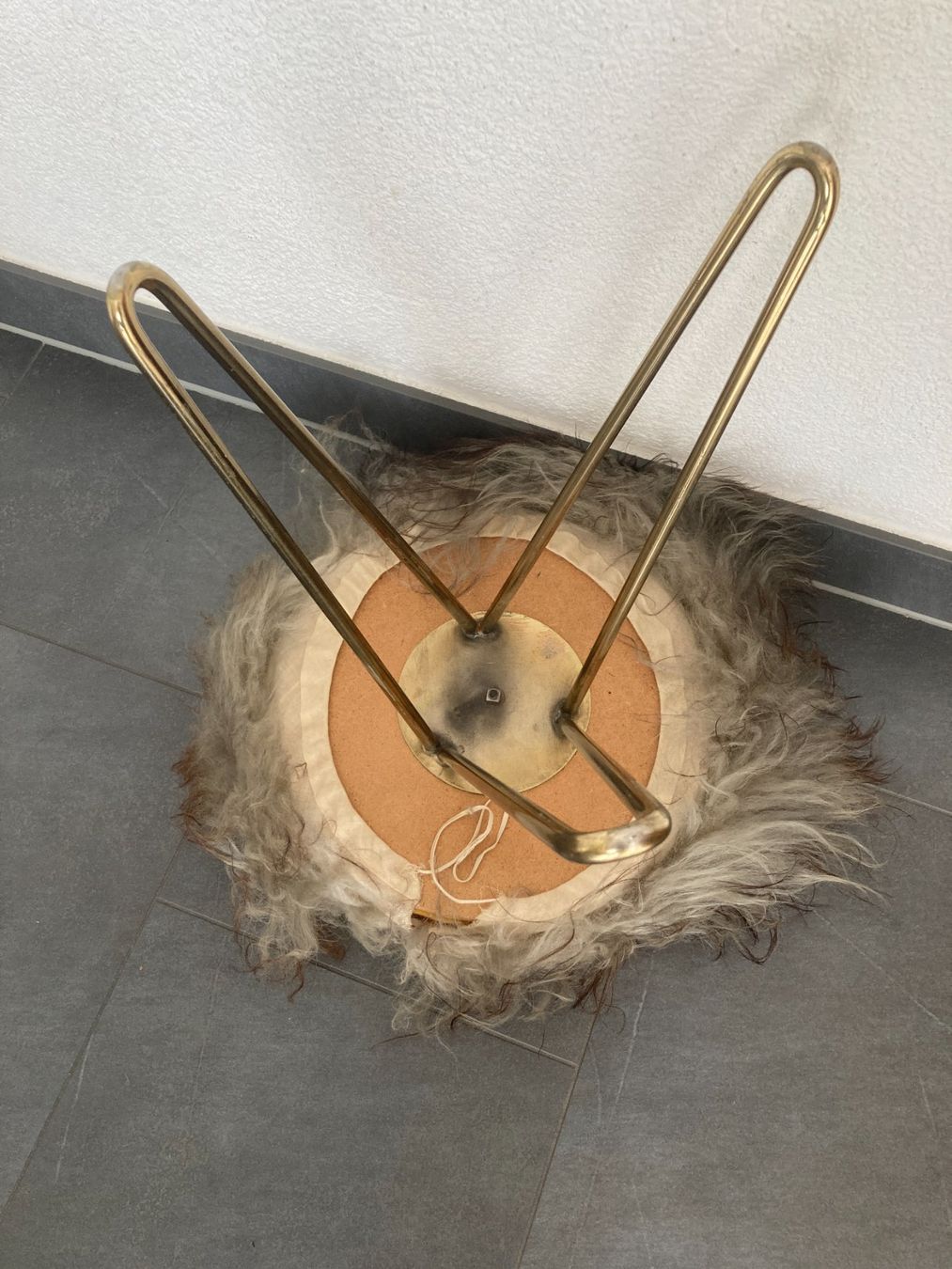 Tabourets: Hocker Retro – D'occasion à Wil SG par Pin05 3