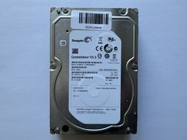 Seagate Constellation ES.3 4TB (ST4000NM0033)