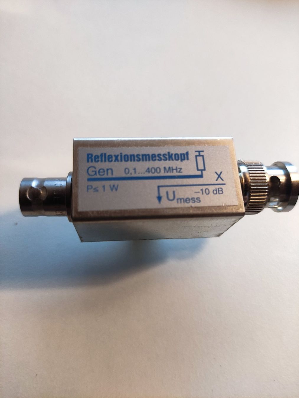 Radiocomunicazione: FA-NWT401 USB Netzwerktester – Usato da Bennau venduto da Andrea2016 1