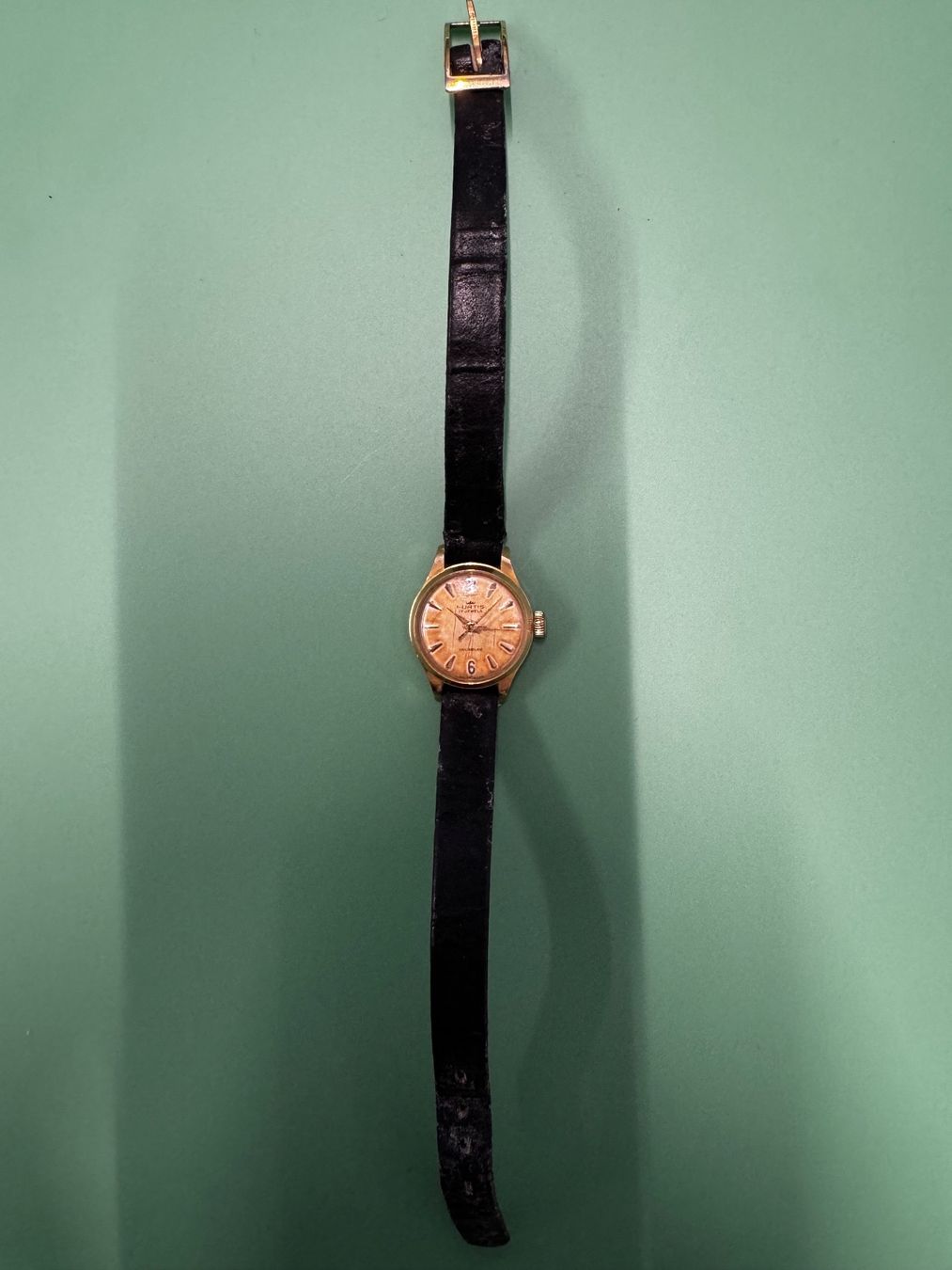 Fortis Orologi: Fortis Damenuhr – Usato da Gerlafingen venduto da Aebu85 1