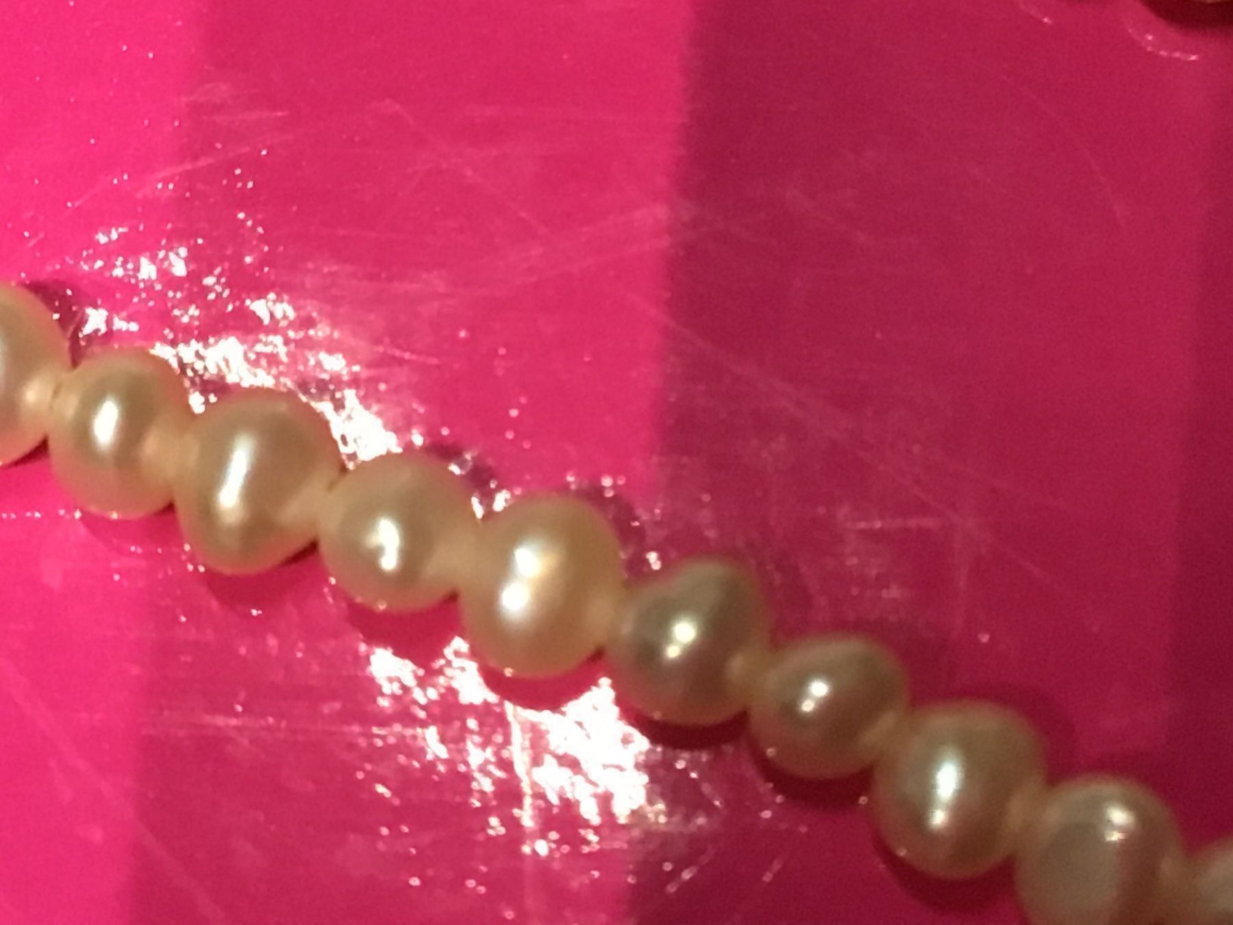 Ketten: Perlenkette – Gebraucht aus St. Gallen von Goldlilly 2